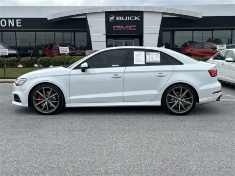 More photos of 2018 Audi S3 2.0T Premium Plus at Step One Cadillac Buick GMC Pensacola, FL