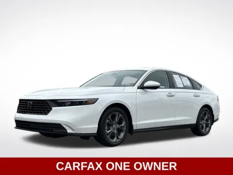 Photos of 2024 Honda Accord EX for sale in Pensacola, FL at Step One Cadillac Buick GMC Pensacola