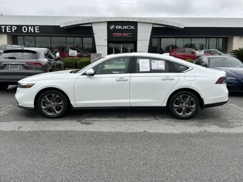 More photos of 2024 Honda Accord EX at Step One Cadillac Buick GMC Pensacola, FL