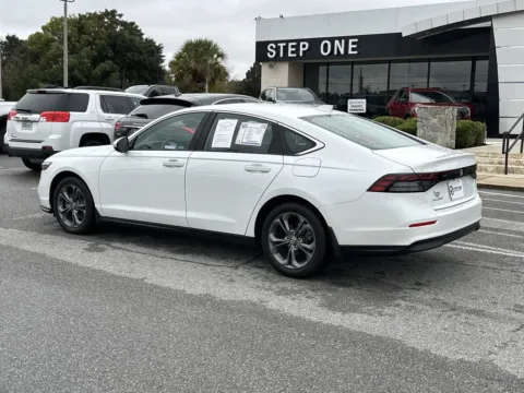More photos of 2024 Honda Accord EX at Step One Cadillac Buick GMC Pensacola, FL