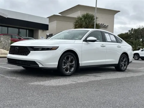 Photos of 2024 Honda Accord EX for sale in Pensacola, FL at Step One Cadillac Buick GMC Pensacola