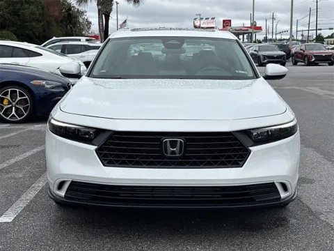 More photos of 2024 Honda Accord EX at Step One Cadillac Buick GMC Pensacola, FL