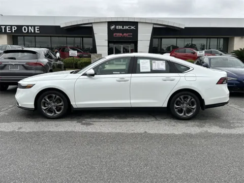More photos of 2024 Honda Accord EX at Step One Cadillac Buick GMC Pensacola, FL