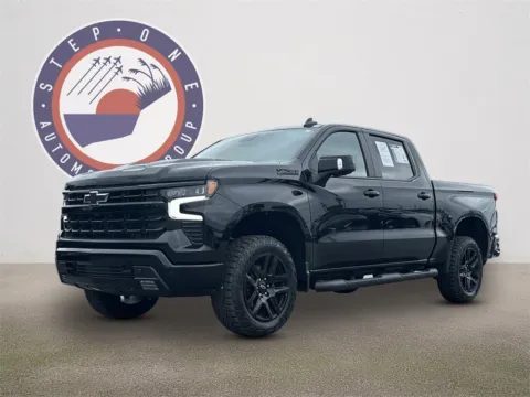 Photos of 2023 Chevrolet Silverado 1500 LT Trail Boss for sale in Pensacola, FL at Step One Cadillac Buick GMC Pensacola