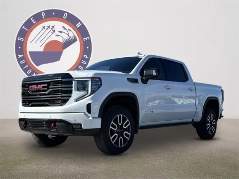 Photos of 2026 GMC Sierra 1500 AT4 for sale in Pensacola, FL at Step One Cadillac Buick GMC Pensacola