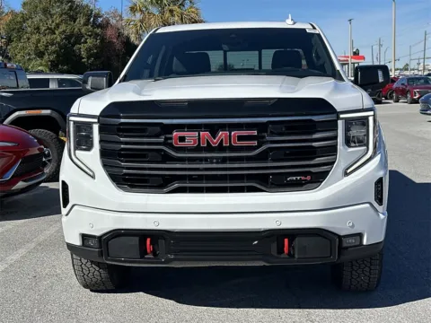 Another view of 2026 GMC Sierra 1500 AT4 for sale in Pensacola, FL at Step One Cadillac Buick GMC Pensacola