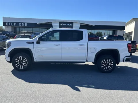 More photos of 2026 GMC Sierra 1500 AT4 at Step One Cadillac Buick GMC Pensacola, FL