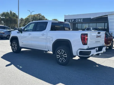 More photos of 2026 GMC Sierra 1500 AT4 at Step One Cadillac Buick GMC Pensacola, FL