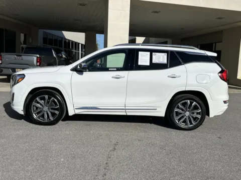 More photos of 2021 GMC Terrain Denali at Step One Cadillac Buick GMC Pensacola, FL