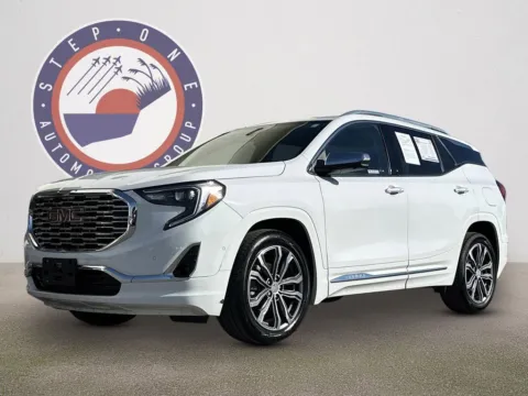 Photos of 2021 GMC Terrain Denali for sale in Pensacola, FL at Step One Cadillac Buick GMC Pensacola