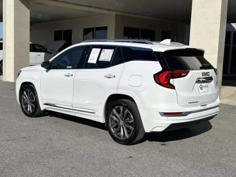 More photos of 2021 GMC Terrain Denali at Step One Cadillac Buick GMC Pensacola, FL