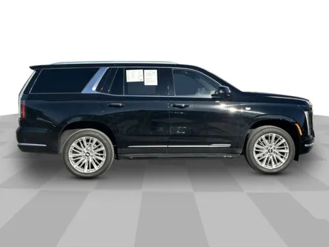 More photos of 2025 Cadillac Escalade Premium Luxury at Step One Cadillac Buick GMC Pensacola, FL