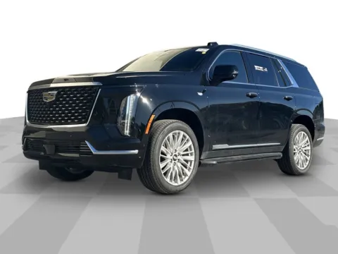 Black 2025 Cadillac Escalade Premium Luxury for sale in Pensacola, FL