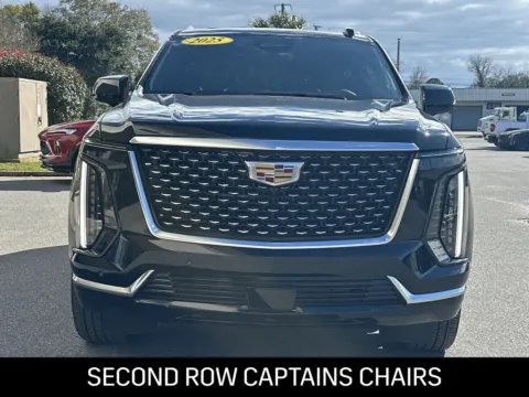 More photos of 2025 Cadillac Escalade Premium Luxury at Step One Cadillac Buick GMC Pensacola, FL