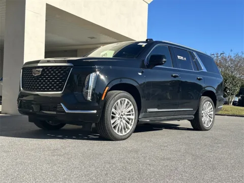 Black 2025 Cadillac Escalade Premium Luxury for sale in Pensacola, FL