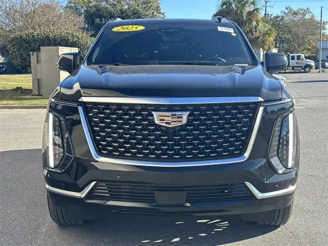 Another view of 2025 Cadillac Escalade Premium Luxury for sale in Pensacola, FL at Step One Cadillac Buick GMC Pensacola