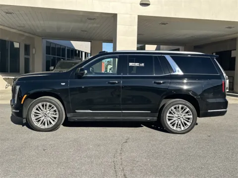 More photos of 2025 Cadillac Escalade Premium Luxury at Step One Cadillac Buick GMC Pensacola, FL
