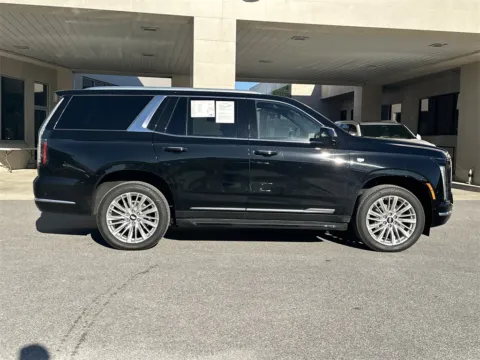 More photos of 2025 Cadillac Escalade Premium Luxury at Step One Cadillac Buick GMC Pensacola, FL