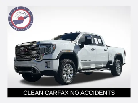 White 2020 GMC Sierra 2500HD Denali for sale in Pensacola, FL