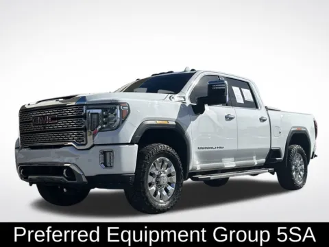 Photos of 2020 GMC Sierra 2500HD Denali for sale in Pensacola, FL at Step One Cadillac Buick GMC Pensacola