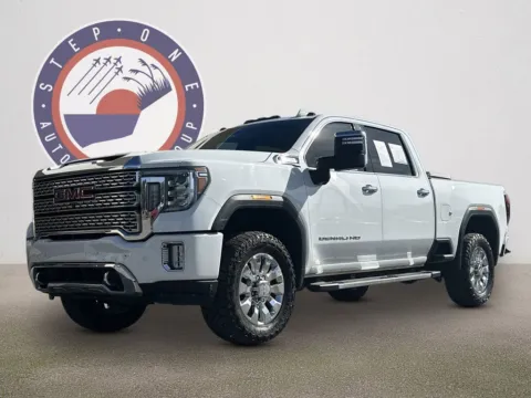 White 2020 GMC Sierra 2500HD Denali for sale in Pensacola, FL