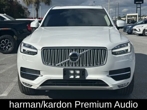 Another view of 2019 Volvo XC90 T6 Inscription for sale in Pensacola, FL at Step One Cadillac Buick GMC Pensacola