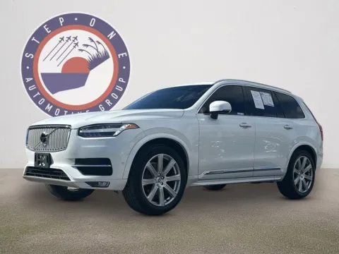 White 2019 Volvo XC90 T6 Inscription for sale in Pensacola, FL