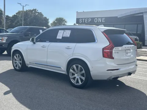 More photos of 2019 Volvo XC90 T6 Inscription at Step One Cadillac Buick GMC Pensacola, FL