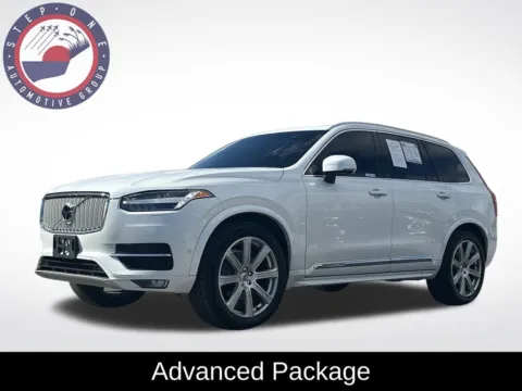White 2019 Volvo XC90 T6 Inscription for sale in Pensacola, FL