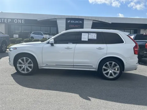 More photos of 2019 Volvo XC90 T6 Inscription at Step One Cadillac Buick GMC Pensacola, FL