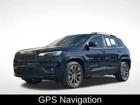 Photos of 2019 Jeep Cherokee Limited for sale in Pensacola, FL at Step One Cadillac Buick GMC Pensacola