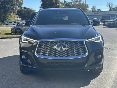 Another view of 2023 INFINITI QX55 SENSORY for sale in Pensacola, FL at Step One Cadillac Buick GMC Pensacola
