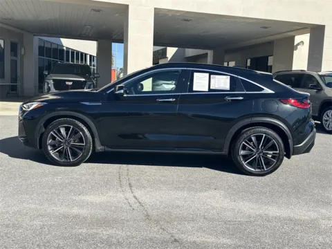 More photos of 2023 INFINITI QX55 SENSORY at Step One Cadillac Buick GMC Pensacola, FL