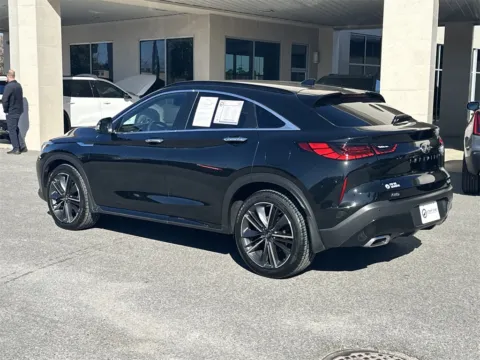 More photos of 2023 INFINITI QX55 SENSORY at Step One Cadillac Buick GMC Pensacola, FL