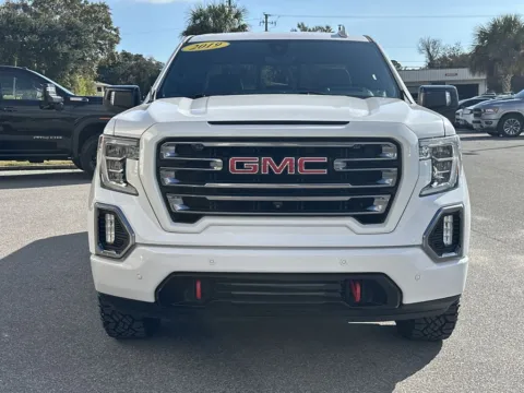 Another view of 2019 GMC Sierra 1500 AT4 for sale in Pensacola, FL at Step One Cadillac Buick GMC Pensacola