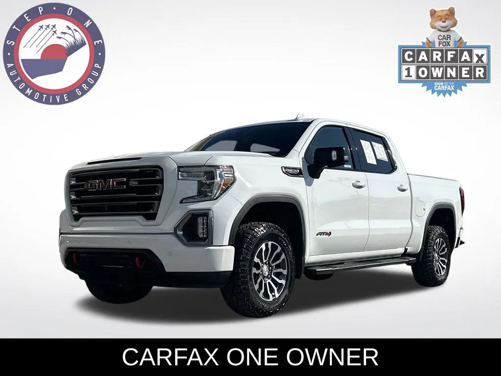 2019 GMC Sierra 1500 AT4 for sale in Pensacola, FL