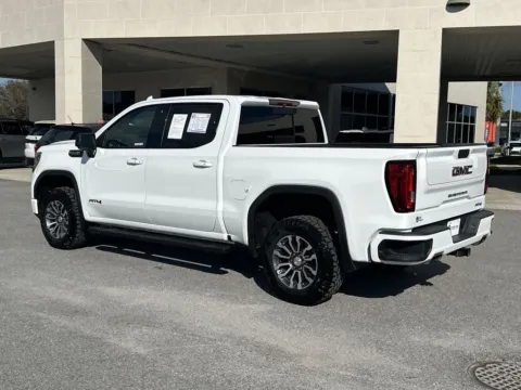 More photos of 2019 GMC Sierra 1500 AT4 at Step One Cadillac Buick GMC Pensacola, FL