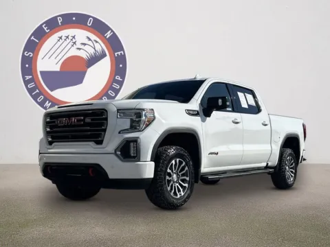 White 2019 GMC Sierra 1500 AT4 for sale in Pensacola, FL