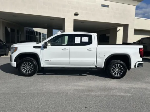 More photos of 2019 GMC Sierra 1500 AT4 at Step One Cadillac Buick GMC Pensacola, FL