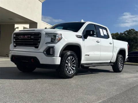 White 2019 GMC Sierra 1500 AT4 for sale in Pensacola, FL
