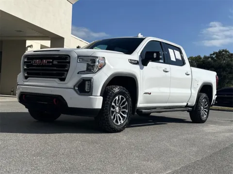 Photos of 2019 GMC Sierra 1500 AT4 for sale in Pensacola, FL at Step One Cadillac Buick GMC Pensacola