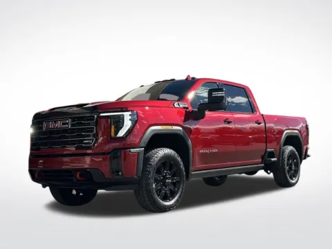 Photos of 2026 GMC Sierra 2500HD AT4 for sale in Pensacola, FL at Step One Cadillac Buick GMC Pensacola