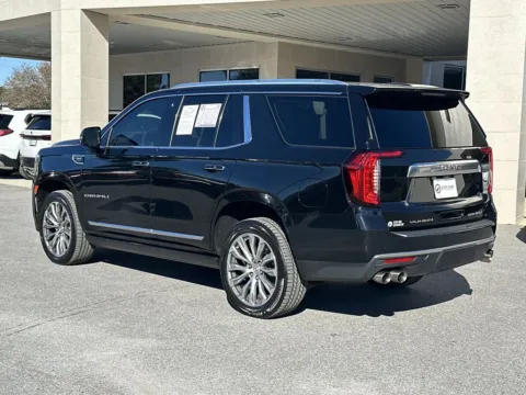 More photos of 2021 GMC Yukon Denali at Step One Cadillac Buick GMC Pensacola, FL