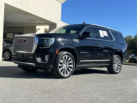 Photos of 2021 GMC Yukon Denali for sale in Pensacola, FL at Step One Cadillac Buick GMC Pensacola
