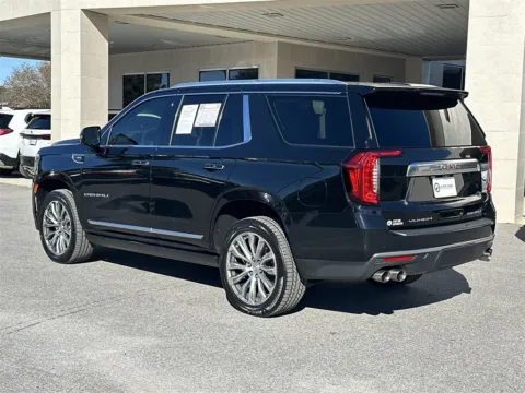 More photos of 2021 GMC Yukon Denali at Step One Cadillac Buick GMC Pensacola, FL