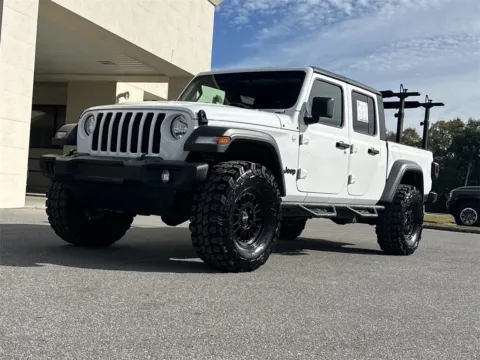 Photos of 2020 Jeep Gladiator Sport for sale in Pensacola, FL at Step One Cadillac Buick GMC Pensacola