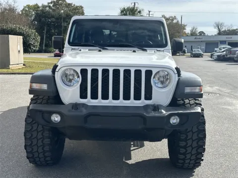 Another view of 2020 Jeep Gladiator Sport for sale in Pensacola, FL at Step One Cadillac Buick GMC Pensacola