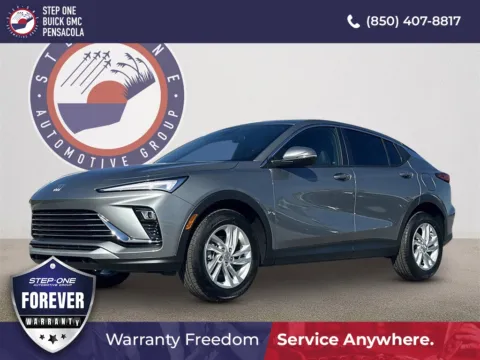 Gray 2025 Buick Envista Preferred for sale in Pensacola, FL