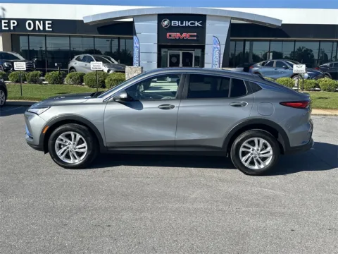 More photos of 2025 Buick Envista Preferred at Step One Cadillac Buick GMC Pensacola, FL