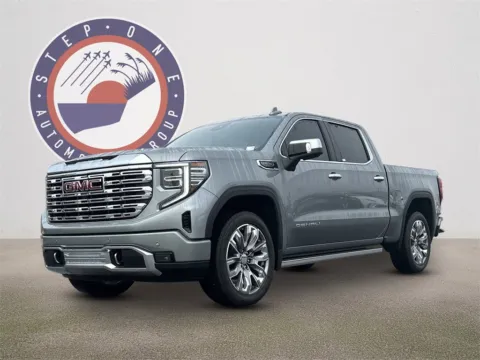 Gray 2026 GMC Sierra 1500 Denali for sale in Pensacola, FL